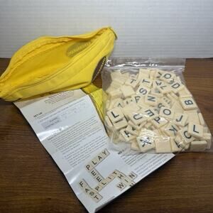 Bananagrams Game - Anagrams Game - Word Game -144 Tiles Complete